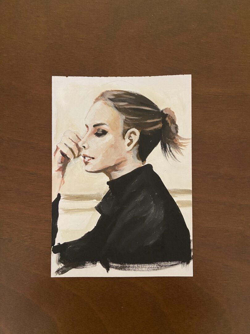 Sketch art