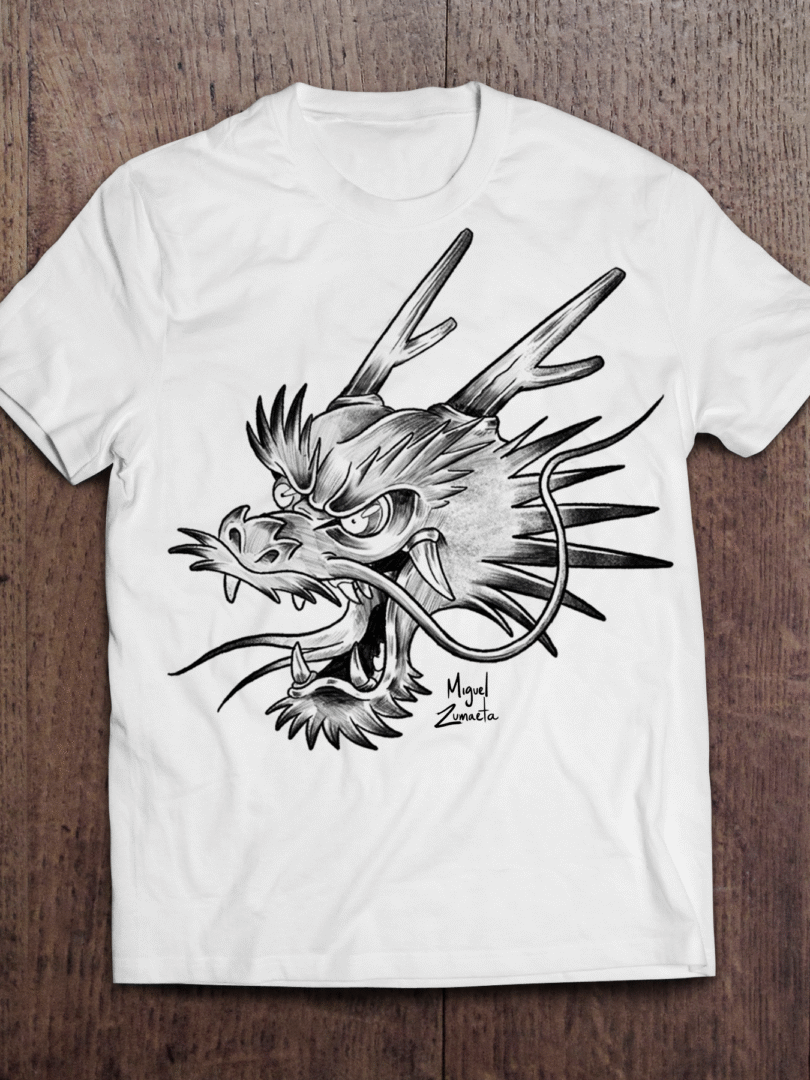 T-shirt Limited edition