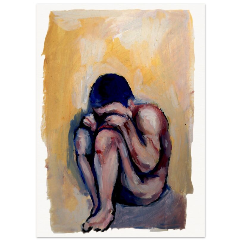 Museum-Quality Matte Paper Poster